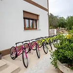 לינה וארוחת בוקר La Terrazza Sulle Madonie