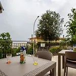 לינה וארוחת בוקר La Terrazza Sulle Madonie *
