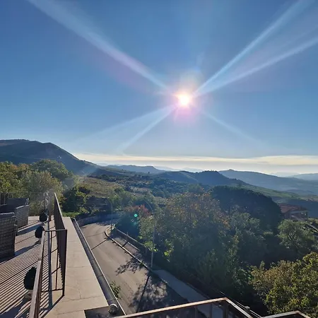 La Terrazza Sulle Madonie * Calcarelli
