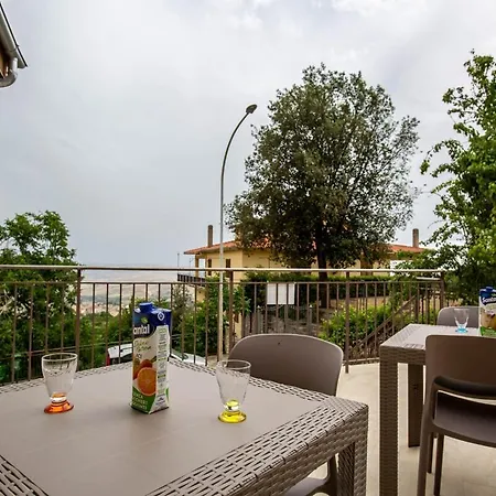 Couette-café La Terrazza Sulle Madonie *