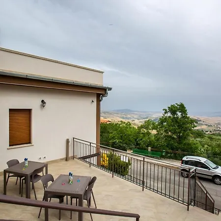 La Terrazza Sulle Madonie