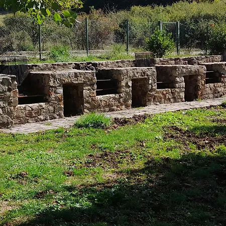 לינה וארוחת בוקר La Terrazza Sulle Madonie